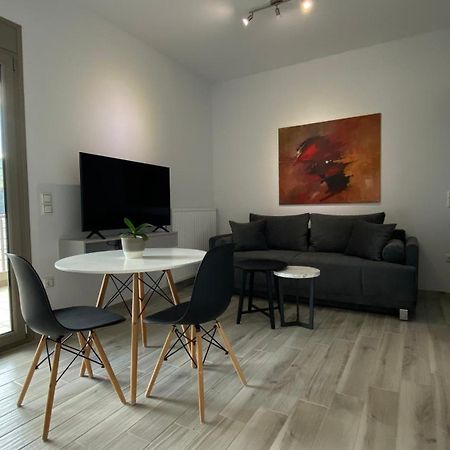 Ocean Views Apartman Platariá Kültér fotó