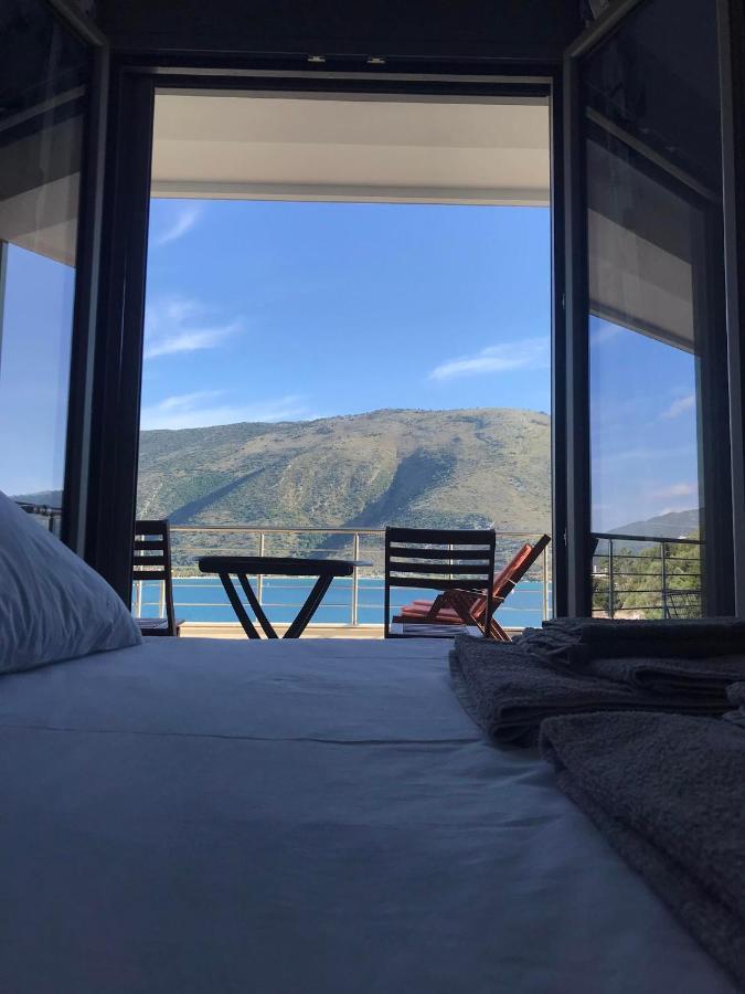 Ocean Views Apartman Platariá Kültér fotó
