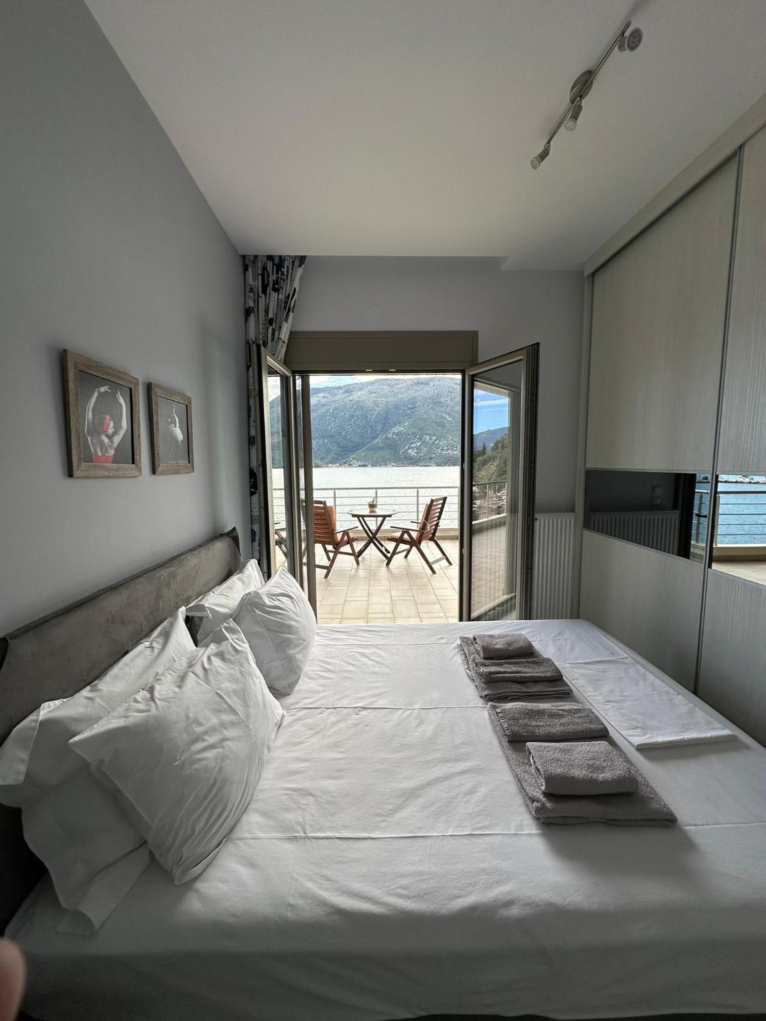 Ocean Views Apartman Platariá Kültér fotó