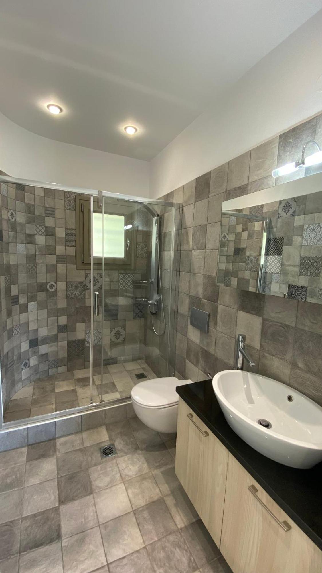 Ocean Views Apartman Platariá Kültér fotó